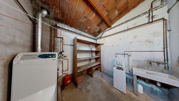 Maison à Carcassonne avec garage et jardin