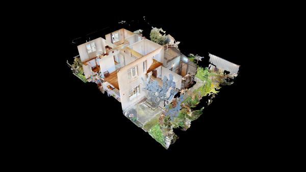 Maison à Carcassonne avec garage et jardin