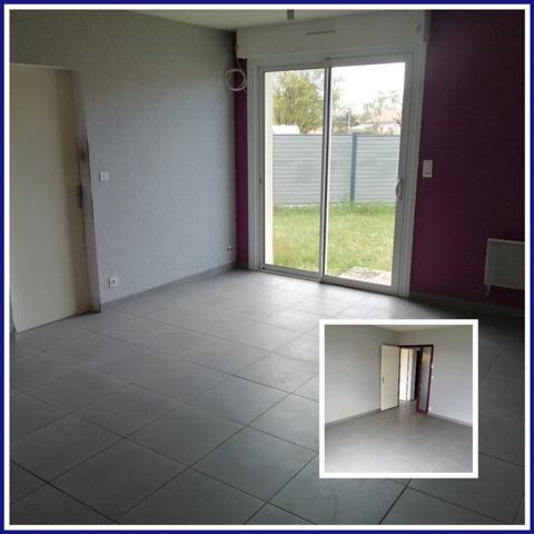 Maison de plain-pied de type 4 - Landemont