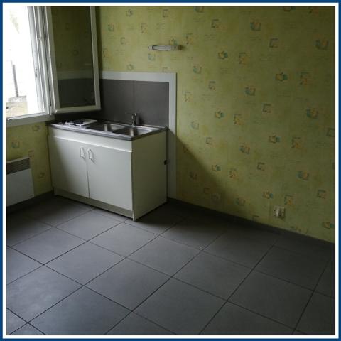 Maison de plain-pied de type 4 - Landemont