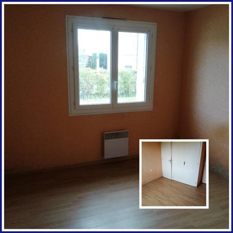 Maison de plain-pied de type 4 - Landemont