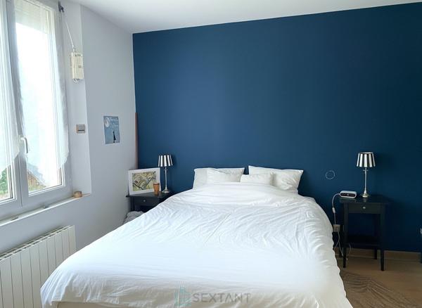 Maison familiale 124 m² – rénovée, jardin clos, proche centre