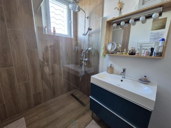 Maison familiale 124 m² – rénovée, jardin clos, proche centre