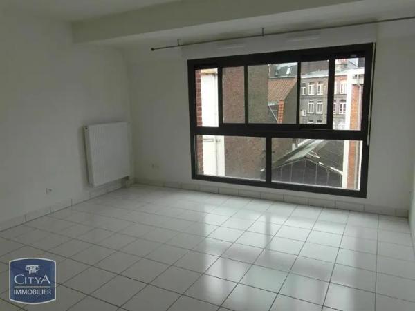 Appartement à louer 3 pièces 58.56m² Lille (59000)