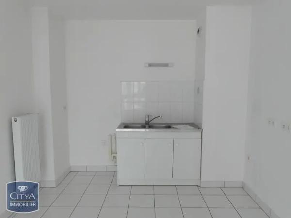 Appartement à louer 3 pièces 58.56m² Lille (59000)
