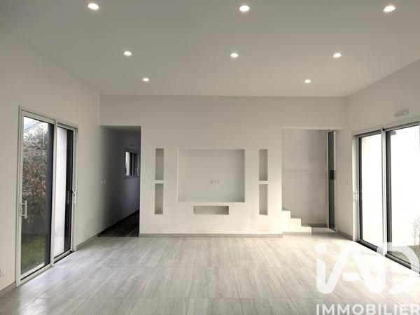 Maison à vendre 6 pièces 168 m² Brissac Loire Aubance