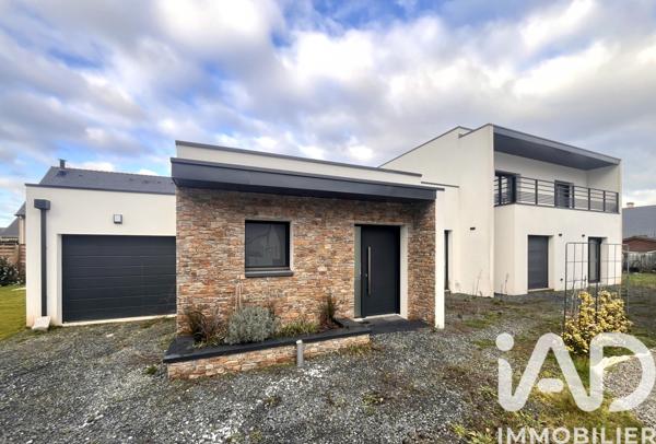 Maison à vendre 6 pièces 168 m² Brissac Loire Aubance