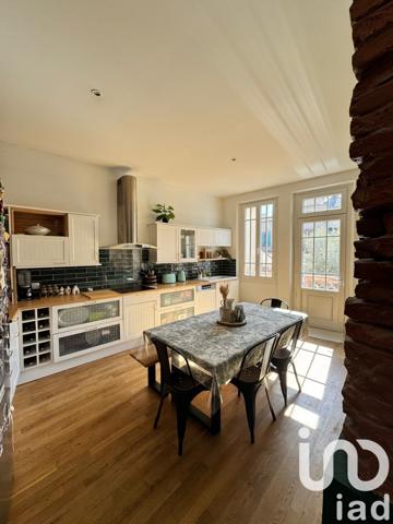 Maison de village 7 pièces de 200 m² à Villemur-sur-Tarn (31340)