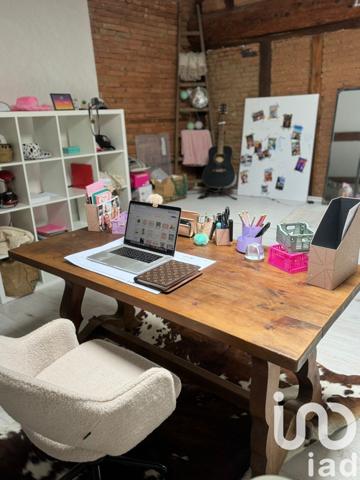 Maison de village 7 pièces de 200 m² à Villemur-sur-Tarn (31340)