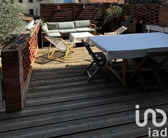 Maison de village 7 pièces de 200 m² à Villemur-sur-Tarn (31340)