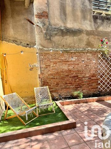 Maison de village 7 pièces de 200 m² à Villemur-sur-Tarn (31340)