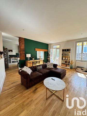 Maison de village 7 pièces de 200 m² à Villemur-sur-Tarn (31340)