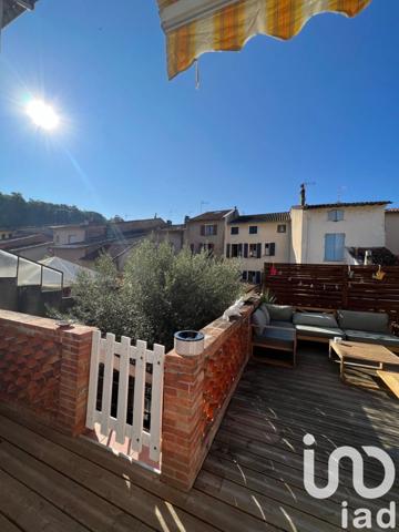 Maison de village 7 pièces de 200 m² à Villemur-sur-Tarn (31340)