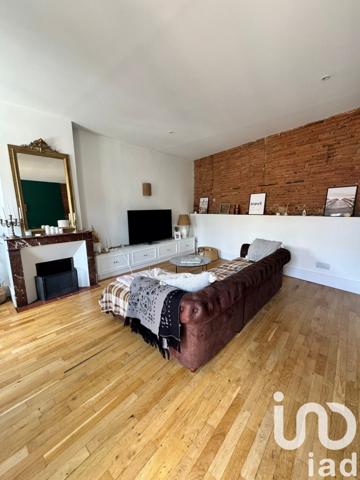 Maison de village 7 pièces de 200 m² à Villemur-sur-Tarn (31340)