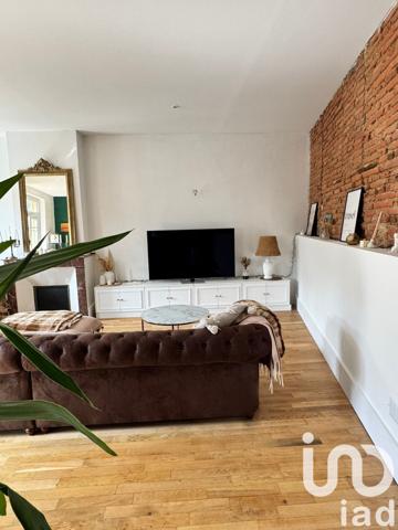 Maison de village 7 pièces de 200 m² à Villemur-sur-Tarn (31340)