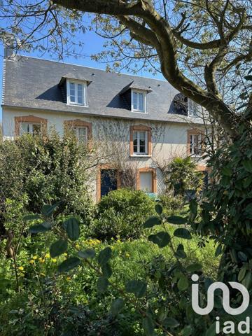 Maison à vendre 10 pièces 218 m² Saint-Jean-le-Thomas