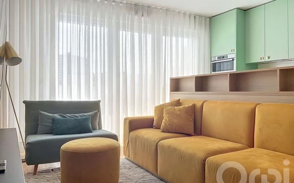 Appartement à louer    3 pièces • 62,10 m2 Alfortville