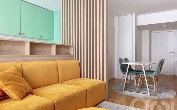 Appartement à louer    3 pièces • 62,10 m2 Alfortville