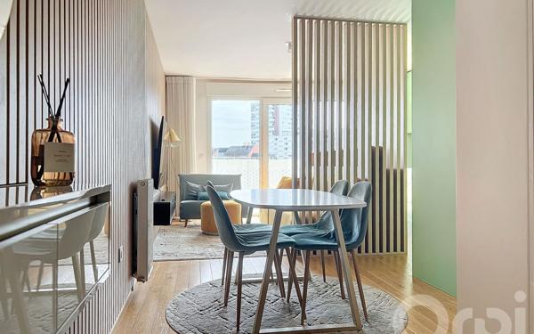 Appartement à louer    3 pièces • 62,10 m2 Alfortville