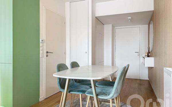 Appartement à louer    3 pièces • 62,10 m2 Alfortville