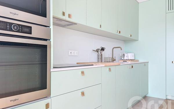 Appartement à louer    3 pièces • 62,10 m2 Alfortville