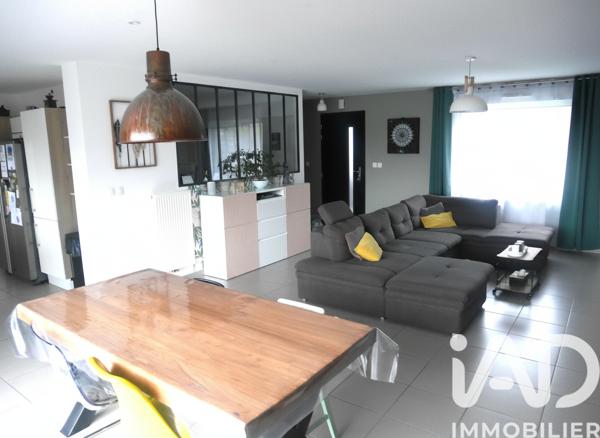 Maison à vendre 4 pièces 123 m² Liévin