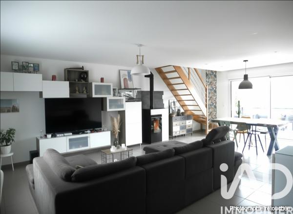Maison à vendre 4 pièces 123 m² Liévin
