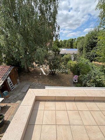 Maison semi individuelle 4 chambres
