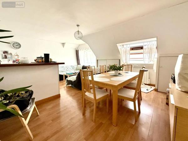 Achat - Appartement Muzillac 56190 2 pièces 46 m 2 2253 m 2