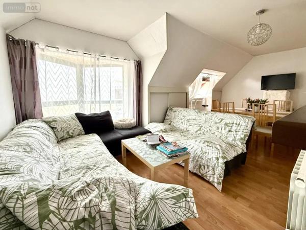 Achat - Appartement Muzillac 56190 2 pièces 46 m 2 2253 m 2
