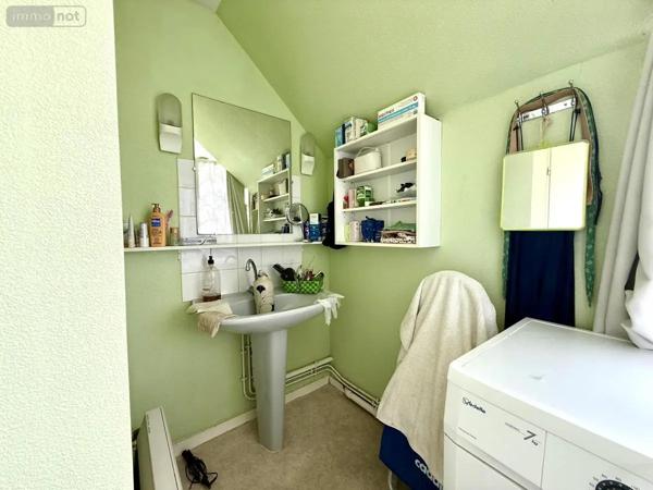 Achat - Appartement Muzillac 56190 2 pièces 46 m 2 2253 m 2