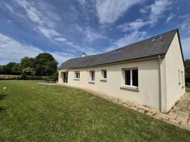 Maison à vendre à Saint-Planchers dans la Manche (50400), ref : 028/1640