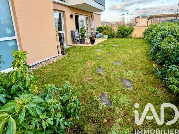 Appartement à vendre 2 pièces 55 m² Saint-Pierre-du-Perray