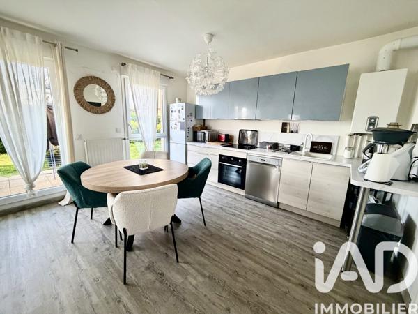 Appartement à vendre 2 pièces 55 m² Saint-Pierre-du-Perray