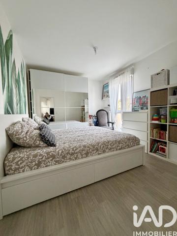 Appartement à vendre 2 pièces 55 m² Saint-Pierre-du-Perray