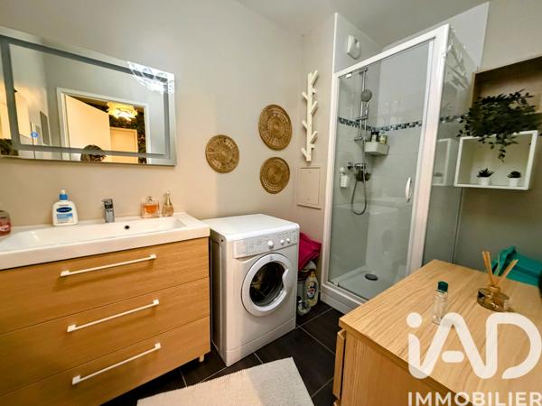 Appartement à vendre 2 pièces 55 m² Saint-Pierre-du-Perray