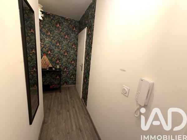 Appartement à vendre 2 pièces 55 m² Saint-Pierre-du-Perray