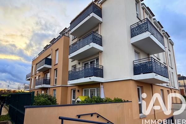 Appartement à vendre 2 pièces 55 m² Saint-Pierre-du-Perray