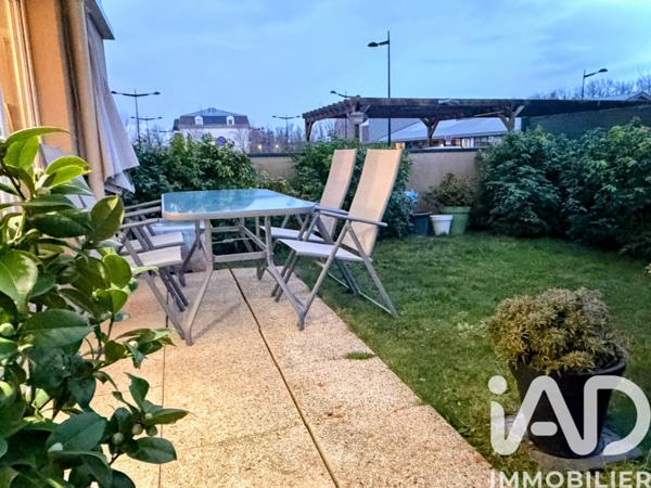 Appartement à vendre 2 pièces 55 m² Saint-Pierre-du-Perray