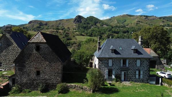 maison de caractere vallée jordanne