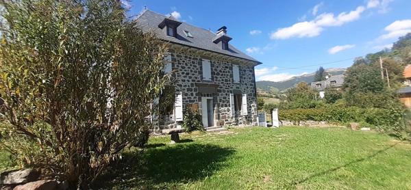 maison de caractere vallée jordanne