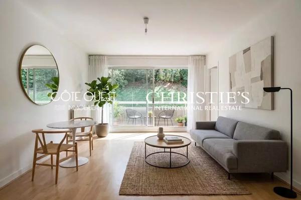 À vendre Biarritz - Appartement 3 pièces avec garage proche Saint-Charles