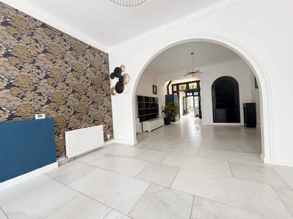 Maison bourgeoise 178 m² - 4 chambres + bureau