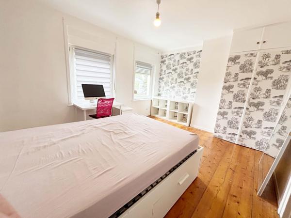 Maison bourgeoise 178 m² - 4 chambres + bureau