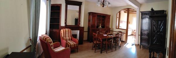 Maison à vendre |                                       Château-Renault |                                        3 pièces  |  70 m²