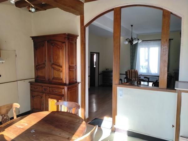 Maison à vendre |                                       Château-Renault |                                        3 pièces  |  70 m²