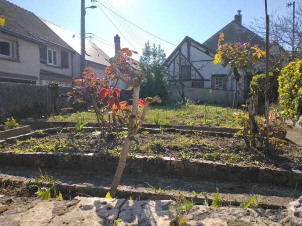 Maison à vendre |                                       Château-Renault |                                        3 pièces  |  70 m²