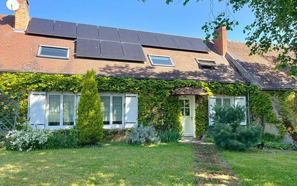 Maison à vendre    5 pièces • 156,96 m2 Brugheas