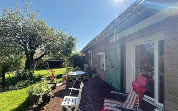 Maison à vendre    5 pièces • 156,96 m2 Brugheas