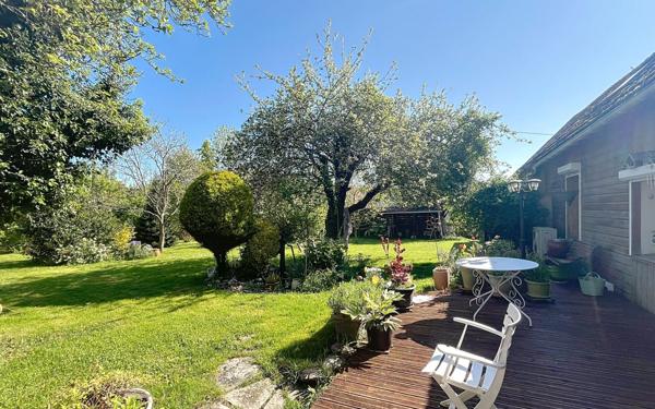 Maison à vendre    5 pièces • 156,96 m2 Brugheas